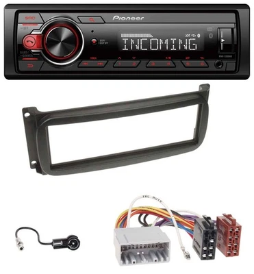 Pioneer Bluetooth USB DAB MP3 Autoradio für Chrysler Voyager Neon PT Cruiser 300 - Bild 1 von 4