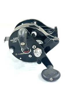 Shimano Lew's Speed Spool BB-1 Bait Casting Fishing Reel JAPAN BB1 Lew Childre - Picture 1 of 15