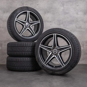 Mercedes E-Klasse AMG Winterräder 18 Zoll W213 S213 A238 C238 Felgen - Bild 1 von 5