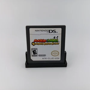 Mario Luigi Bowsers Inside Story - Nintendo DS - Cartridge Only - Picture 1 of 2