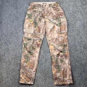 Scent Blocker System Layer One Hunting Pants Mens Large Realtree Xtra Camo Outdo - Picture 1 of 16