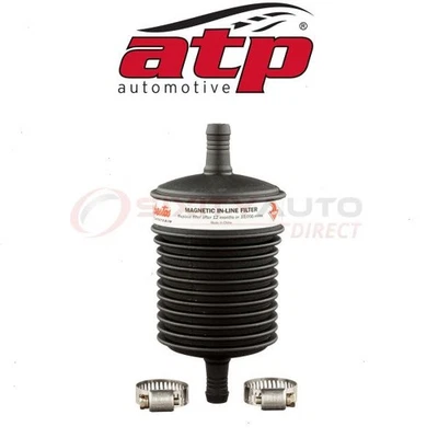 ATP Automatic Transmission Filter Kit for 1998-2004 Lincoln Navigator - xa - Изображение 1 из 4