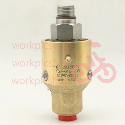 1PCS NEW For DEUBLIN 157-016-738 Printing Machine Ink Roller Joint - Image 1 of 4