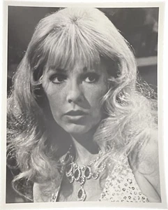 Schauspielerin Stella Stevens Pin Up 8x10 Werbefoto - Bild 1 von 3