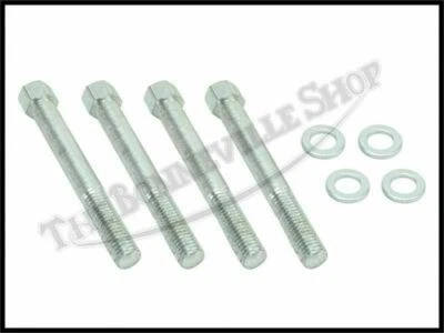 TRIUMPH 650 PERNOS DE CAJA BASCULANTE EXTERIOR 1957-68 PN# 70-2982, S25-13, 60-4248, 60-3963 Foto 1 de 2