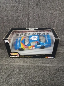 Mattel Hot Wheels Racing Joe Nemechek #42 Bell South 1:24th Scale NIB - Picture 1 of 1