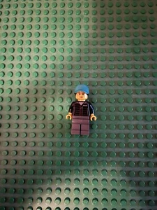 LEGO Speed Champions Minifigura - Mercedes-AMG Project One Driver - sc101 76909 - Imagen 1 de 2