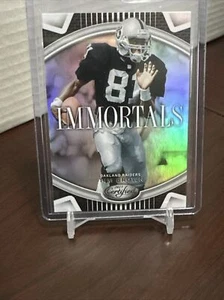 2023 Panini Certified #I-8 Tim Brown Immortals - Picture 1 of 2