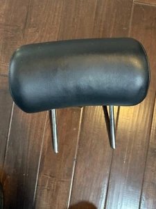 2003 2004 2005 G35 Coupe Head Rest Excellent Condition Driver Passenger Black - Picture 1 of 7