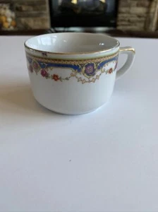 Johann Haviland Rose Garland Tea Cup Germany - Bild 1 von 7