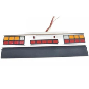 TOUCANRC Tail Beam Taillight DIY LED Lamps For 1/14 RC Tractor Truck Lorry Model - Picture 1 of 4
