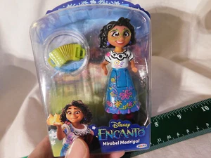 New 3" Disney Encanto MIRABEL Madrigal Figure in Package Jakks Pacific 2021 - Picture 1 of 9