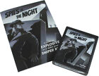 Spies in the Night - Original Atari 2600 Homebrew Game - New!
