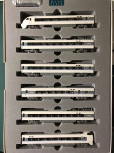 KATO 10-345 Baureihe 681 E-Triebzug 'Thunderbird' 6-Wagen Grundpackung NEU ! - Bild 1 von 14