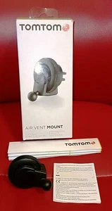 SUPPORTO UNIVERSALE DI MONTAGGIO ALLA PRESA D'ARIA PER NAVIGATORI TOMTOM AIR VE - Foto 1 di 1