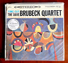 THE DAVE BRUBECK QUARTET LP "TIME OUT" 4 X 12" 45 RPM CLASSIC RECORDS QUIEX 200G