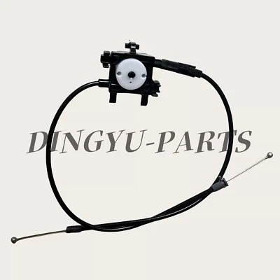 0EM Front Hood Latch Bonnet Release Cable Middle For Audi Q5 SQ5 80A823531B - Image 1 of 3