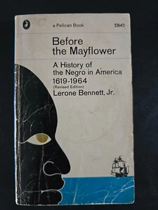Before the Mayflower by Lerone Bennett - Paperback - Picture 1 of 2