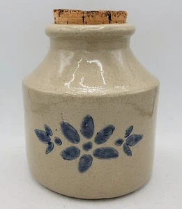 Vintage Moira Pottery Crock Jar Farm to Table England Crockery - Picture 1 of 8