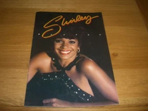 Shirley Bassey-tour programme - Bild 1 von 1