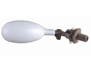 3/8"MPT PLASTIC AUTOFILL FLOAT VALVE (SUPER-PRO - 25504-000-100) - Bild 1 von 1