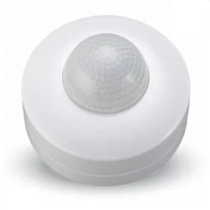 Capteur de Mouvement À Infrarouges Max 1200W pour Ampoules V-tac VT-8049 - Imagen 1 de 3