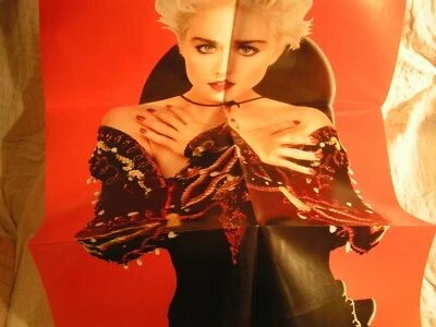 MADONNA  -  YOU CAN DANCE !! ( D ) Pressung !! mit ( RIESEN-POSTERL ) !! - Bild 1 von 4