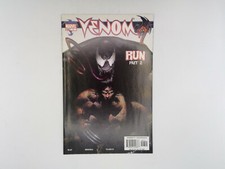 Venom #7 Marvel Comics 2003 VF/NM Wolverine Run Part 2