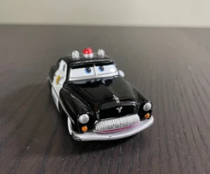 Disney Pixar Cars Sheriff Police Diecast Car 49 Merc Mercury - Picture 1 of 7