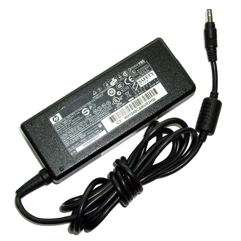 Caricabatterie Ca Laptop HP PPP012D-S 393954-004 394224-001 ADP-90GH B 90W - Immagine 1 di 1