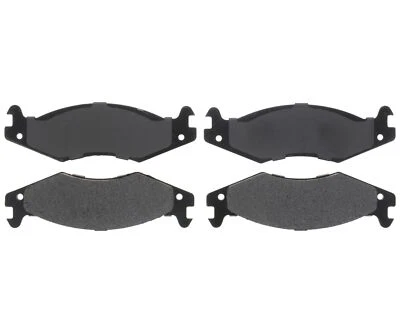 Raybestos Front Disc Brake Pad Set for 1992-1995 AM General Hummer (SP651TR) - Image 1 of 4