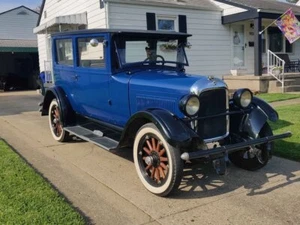 1925 Studebaker ER 1925 STUDEBAKER MODEL ER - Picture 1 of 14