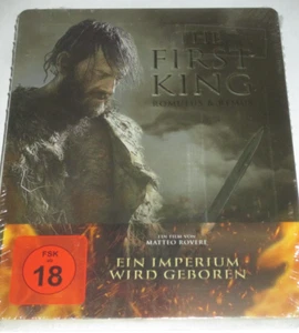 Capelight - Steelbook - The First King - Blu-ray/NEU/Action/18 - Bild 1 von 1