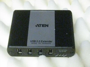 Aten UEH4002R USB extender - 4 ports - external NO adapter - Picture 1 of 4