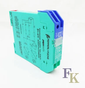 PEPPERL+FUCHS ZG16/Ex Potentiometer Amplifier Ex86B2095 -unused- - Picture 1 of 4