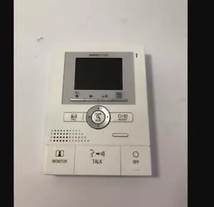 AIphone JK-1MED Indoor Outdoor Video Master Station - Picture 1 of 1