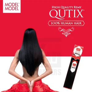 Modelo Modelo Qutix Remy tejido 10''s,10",12",14",16",18" - Imagen 1 de 2