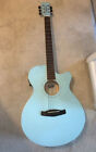 Tanglewood Electro Acoustic Guitar Used Once Come With Travel Case