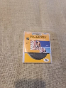 Genuine Pro 72mm Polarizer PL Glass Lens Filter Japan 72 mm Polarizing ProMaster - Picture 1 of 2