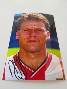 Signed Photo Nico Jan Hoogma SC Cambuur NEW (2)