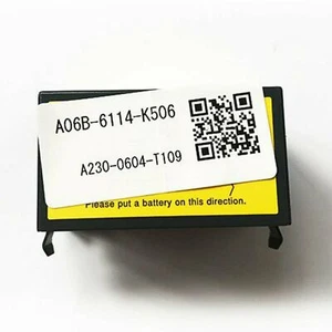 One New BATTERY CASE For FANUC A06B-6114-K506 Free Shipping - Picture 1 of 4
