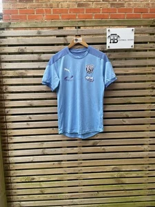 West Bromwich Albion Football Training Shirt 2019-2022 - Picture 1 of 5