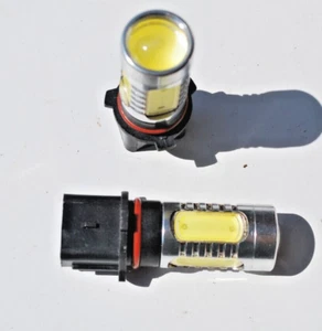 PAR FLASHTECH BOMBILLAS DE PLASMA 7.5W 6000K P13W XENÓN BLANCO NUEVO - Imagen 1 de 5
