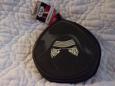 NINTENDO 3DS STAR WARS KYLO REN PROTECTIVE STORAGE CASE NEW WITH TAG NWT - Image 1 of 4