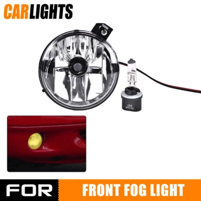 Fit For 01-04 Dodge Dakota 01-03 Durango Bumper Fog Light Lamp Passenger Side Foto 1 de 4