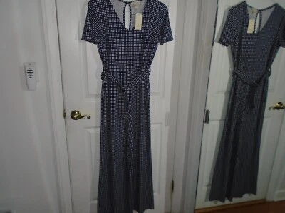 Macacão Monteau Los Angeles preto e branco tamanho grande novo com etiquetas - Imagem 1 de 3