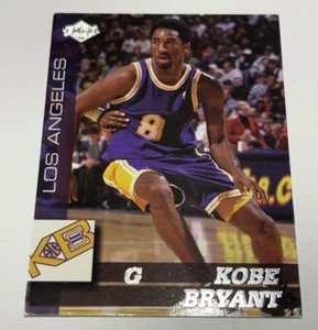 1998-99 Collector's Edge KB8 Millennium Collection #KB3 Kobe Bryant NBA HOF - Picture 1 of 5