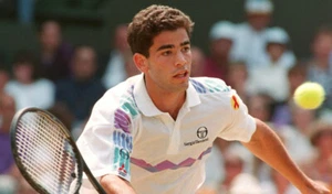 1993 Wimbledon QF---Agassi v. Sampras---2 DVDs--5 thrilling sets!!! - Picture 1 of 1