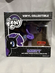 Funko Rarity My Little Pony Figura Vinilo Coleccionable Hot Topic Glitter Chase NUEVO - Imagen 1 de 7