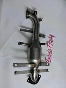 DOWNPIPE  FAP GIULIETTA BRAVO MITO 1.6 EURO 5 CON KAT 400 CELLE - Imagen 1 de 1